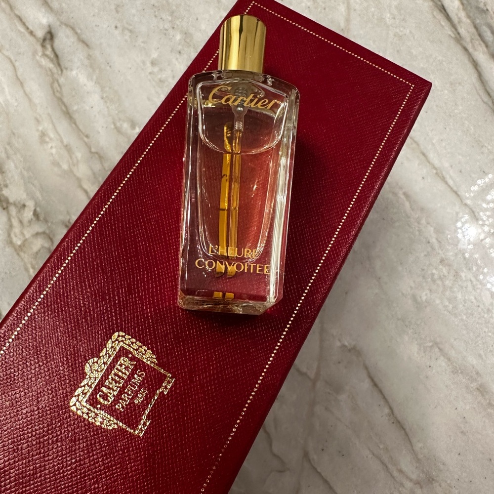 Cartier L’heure Convoitee